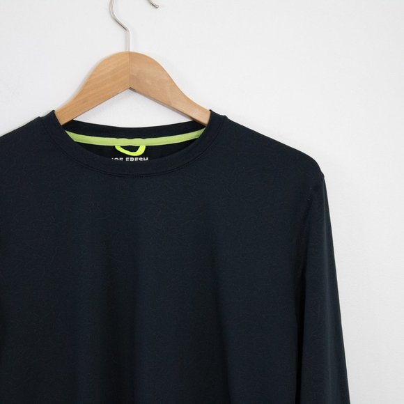 *Joe Fresh Black Active Long Sleeve - Picture 6 of 6